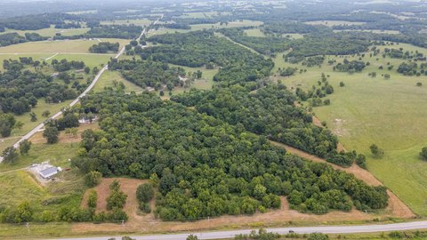 LAND - Walnut Grove, MO