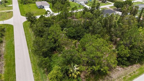 Four Adjacent Buildable Lots