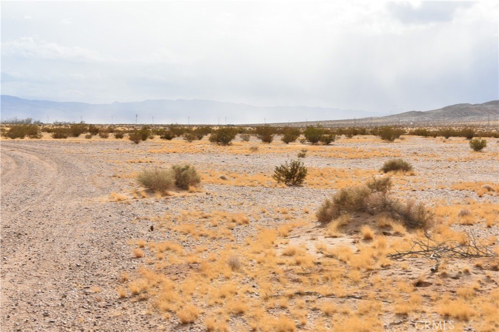 Helendale Vacant Land Opportunity