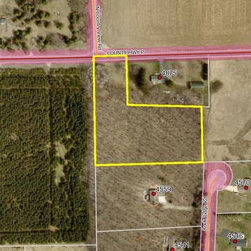 Sevastopol Wooded Lot For Sale