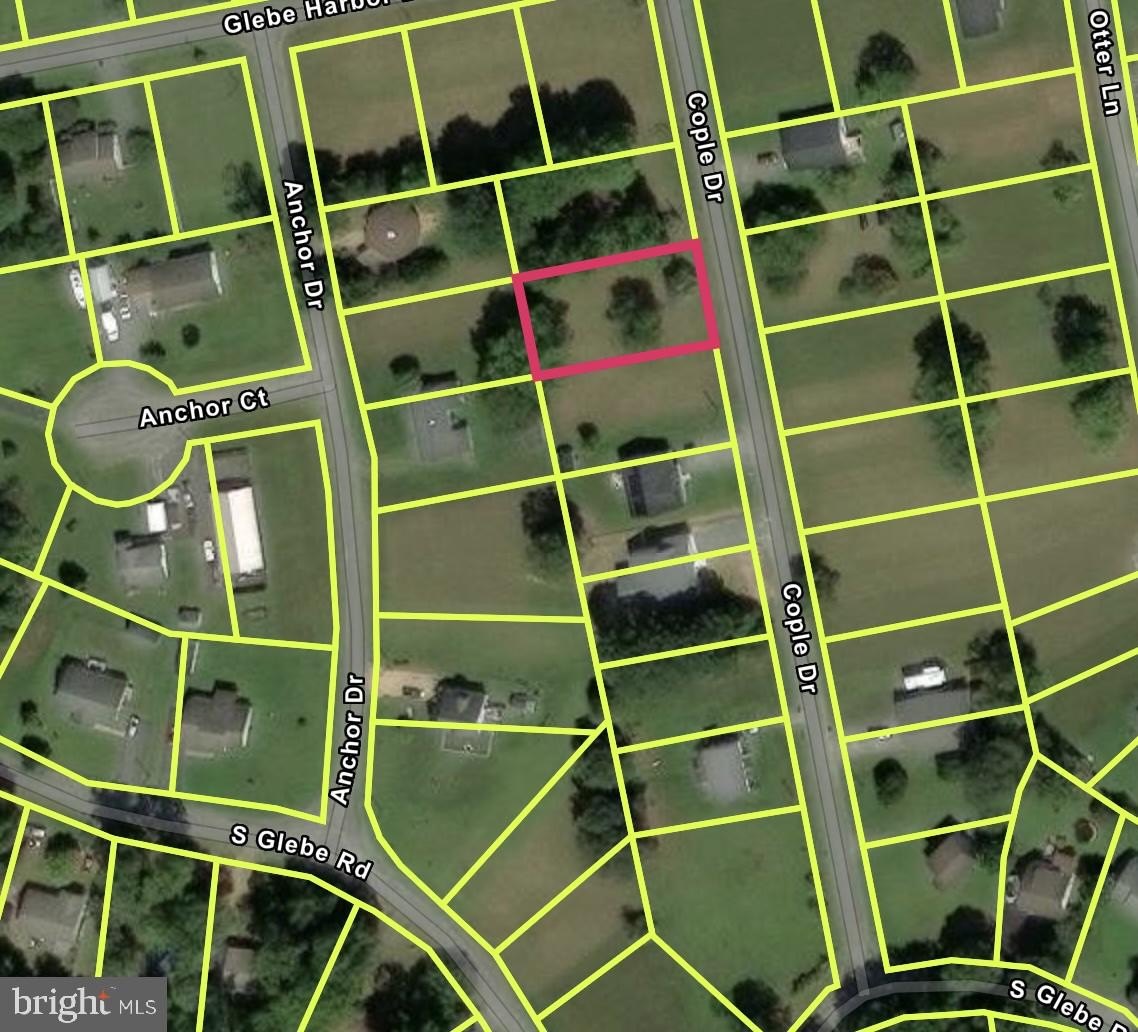 Cleared Lot in Cabin Point