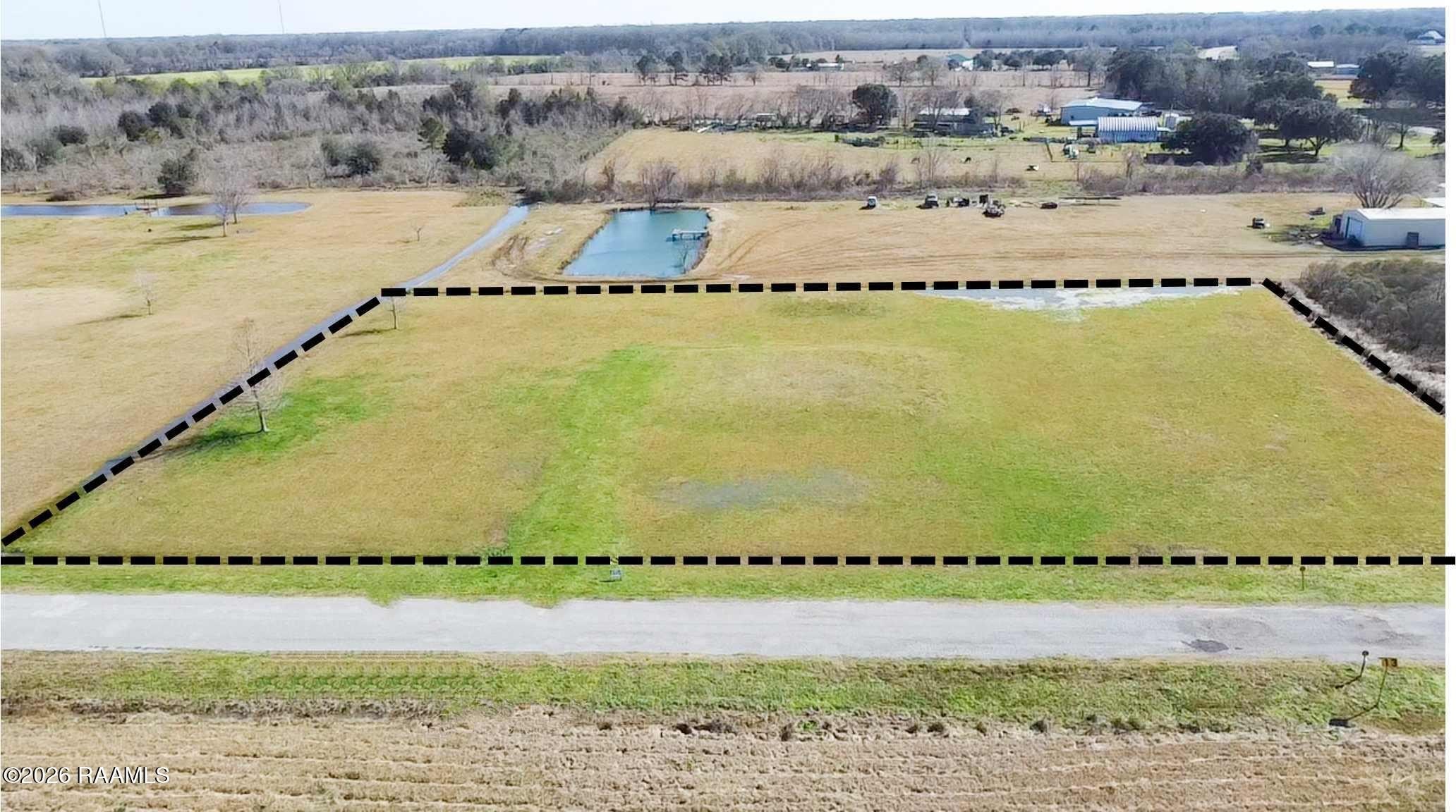 Rayne, LA 1.48-Acre Tract