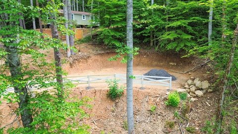 Franklin, NC Tiny Home Lot