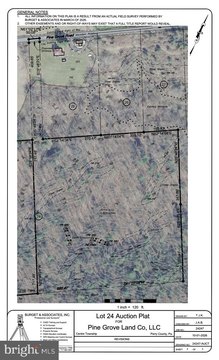 Land, NEW BLOOMFIELD, PA