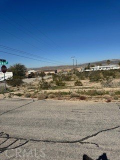 Residential Corner Lot in Barstow