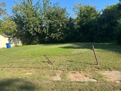 Vacant Lot East Dallas