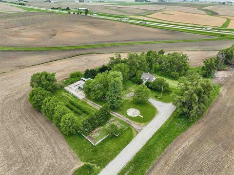 Agricultural Land Building Site