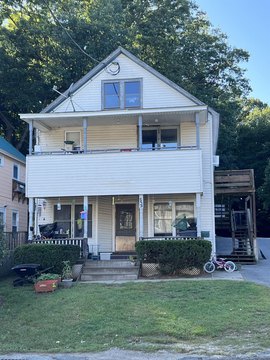 Multi-Family Property with Porches