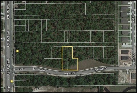 Vacant Land Parcel