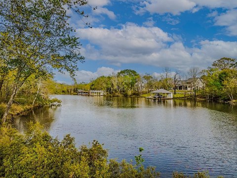 Waterfront Lake Lot with Direct Access