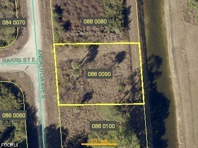 Land, Lehigh Acres, FL