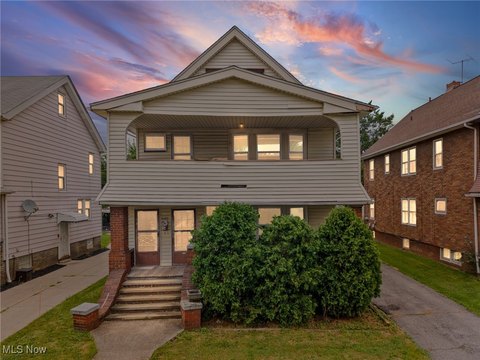 Garfield Heights Duplex Opportunity