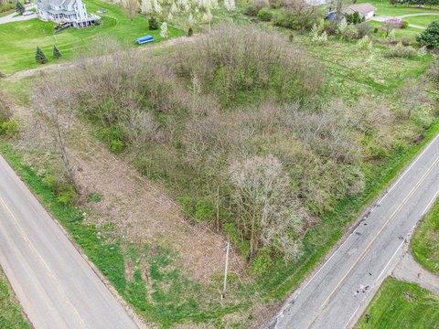 Corner Lot Land in Jackson