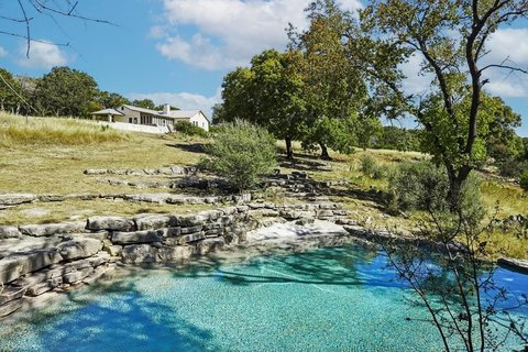 Hill Country Ranch in Hunt