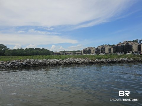 Waterfront Land in Gulf Shores