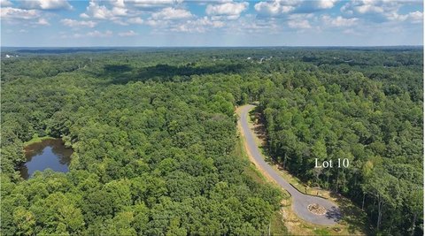 Land, Milton, GA