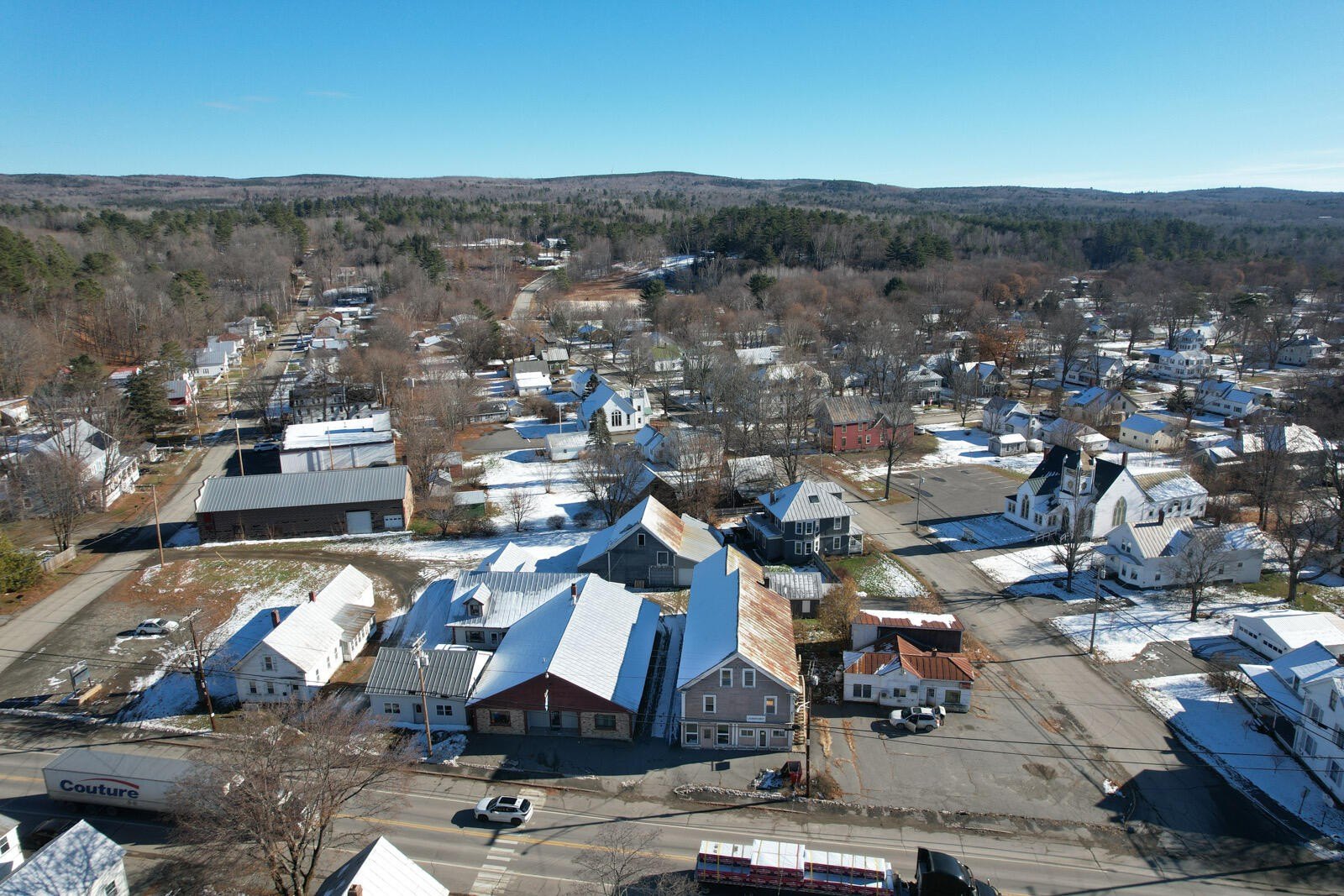 Investment Property in Downtown Bingham