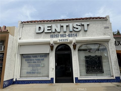 Dental Practice and Office Building