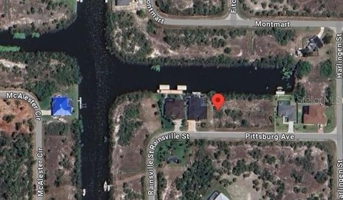 LAND - PORT CHARLOTTE, FL