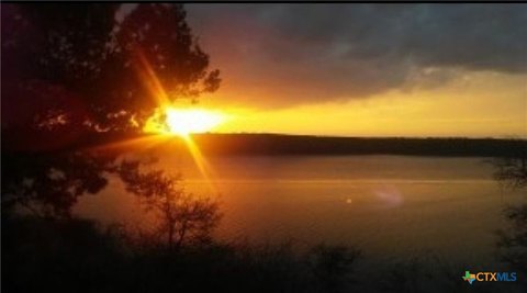 Lakefront Land in Temple, TX