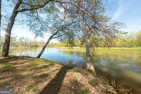Waterfront Lot on Jackson Lake