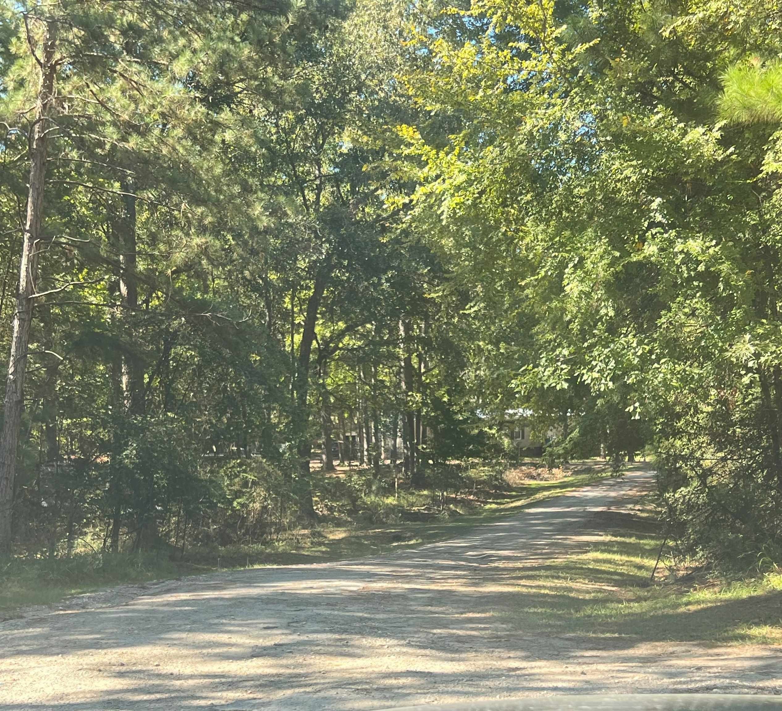 Shaded Lots Near Lake