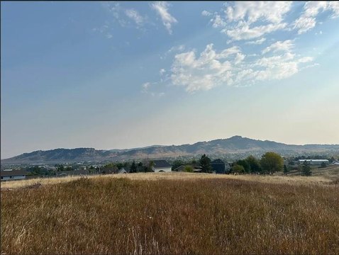 Spearfish Residential Land with Views