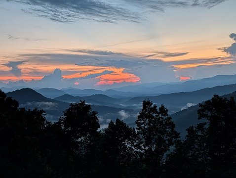 Mountain View Land in Bryson