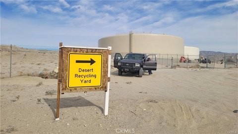 240 Acres Land in Thousand Palms