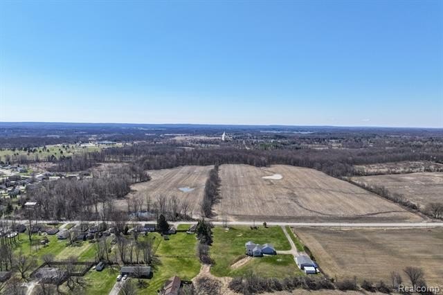 36 Acres Ready to Build