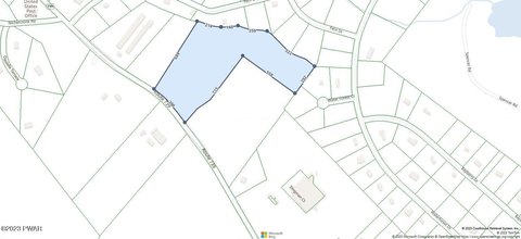 High-Visibility Commercial Lot on Route