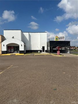 Pharr Commercial Investment Opportunity