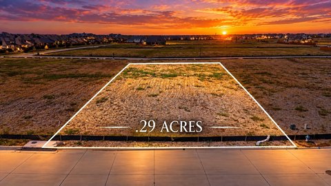 Land, Prosper, TX