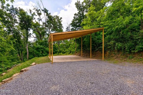 Land Near Pigeon Forge Parkway