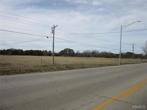 Commercial Land with Highway Frontage