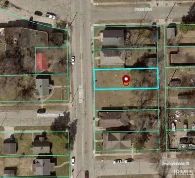 Residential Lot in South Bend