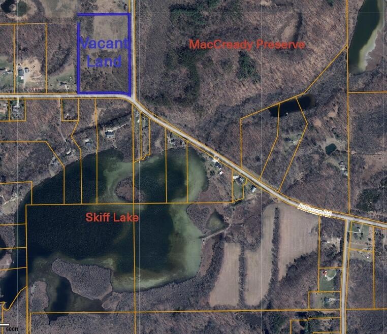 Clarklake Acreage For Sale