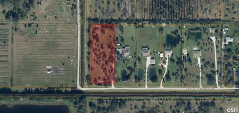 LAND - FORT PIERCE, FL