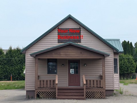 Park Falls Commercial Property For Sale