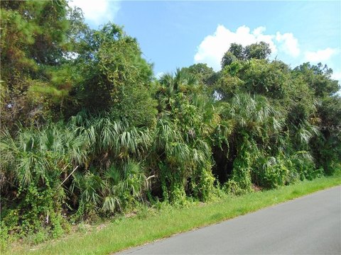 LAND - PORT CHARLOTTE, FL