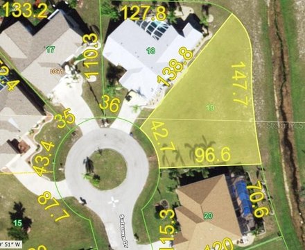 Punta Gorda Land Opportunity