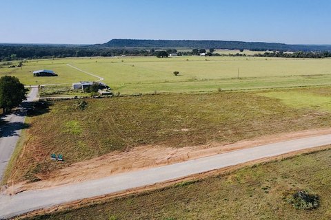 1.553 Acre Lot Ready