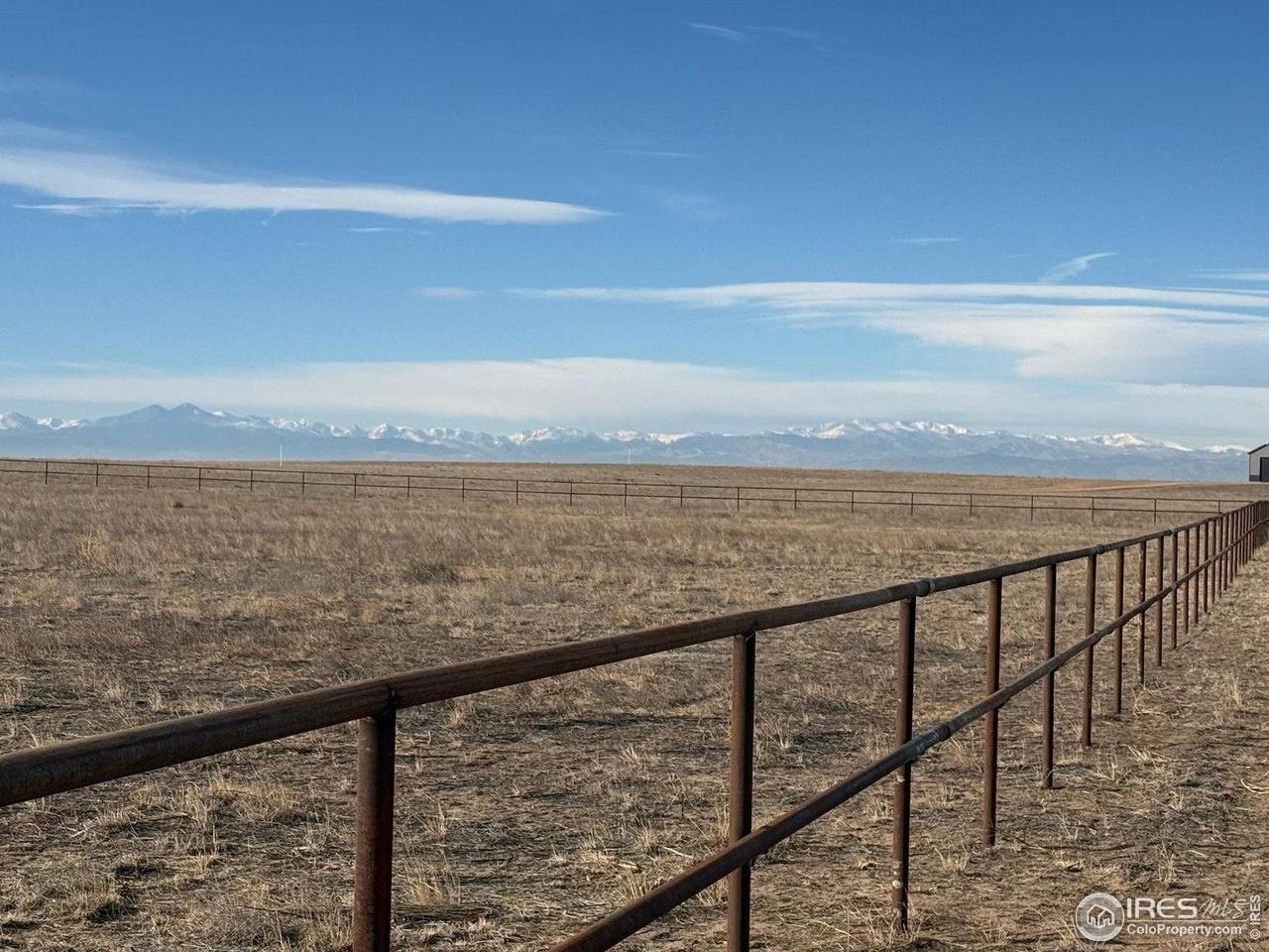 Ault, CO Land with Views