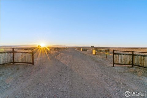 Ault, CO Land with Views