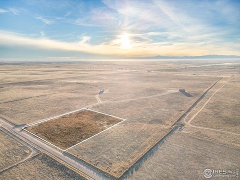 Ault, CO Land with Views