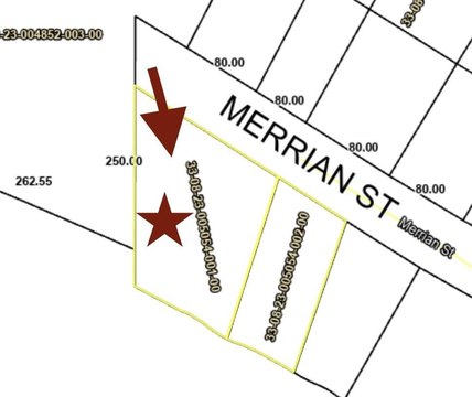 Residential Lot Near Lakes