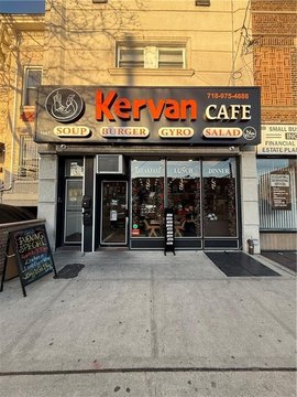Renovated Restaurant in Brooklyn