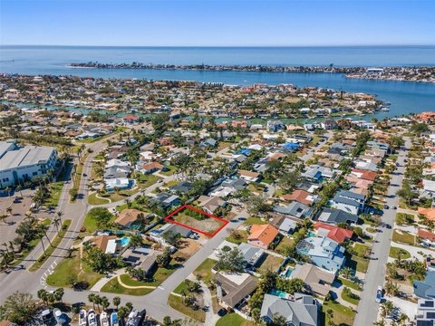 Waterfront Residential Buildable Lot