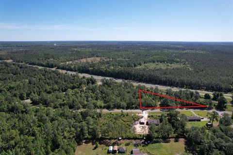 Buildable Lot Near Lake Lochloosa