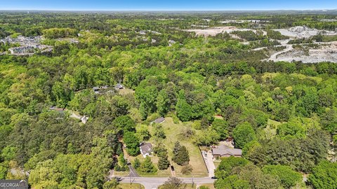 7.19 Acres Near Atlanta